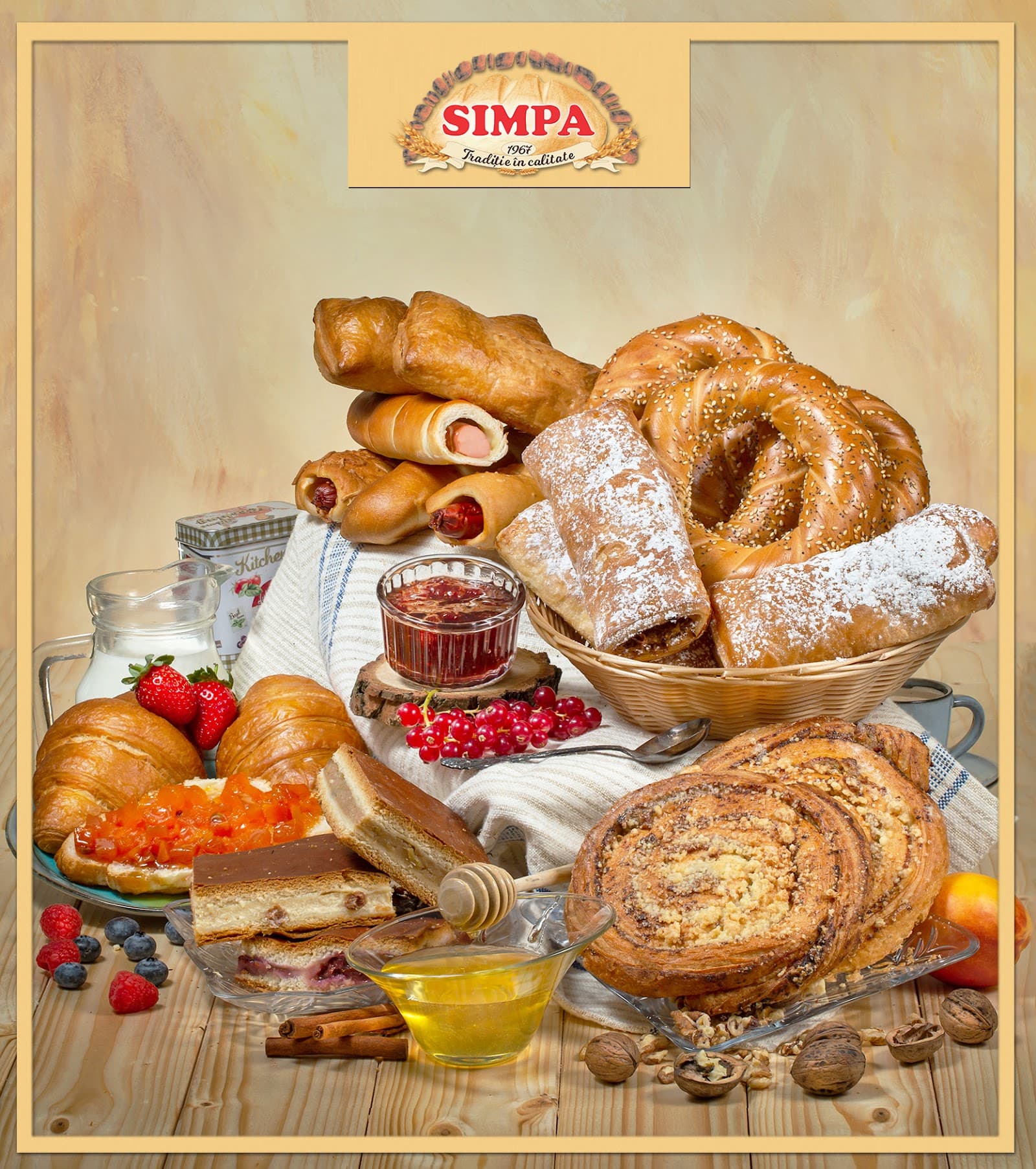 Produse din categoria Patiserie & dulciuri de casă